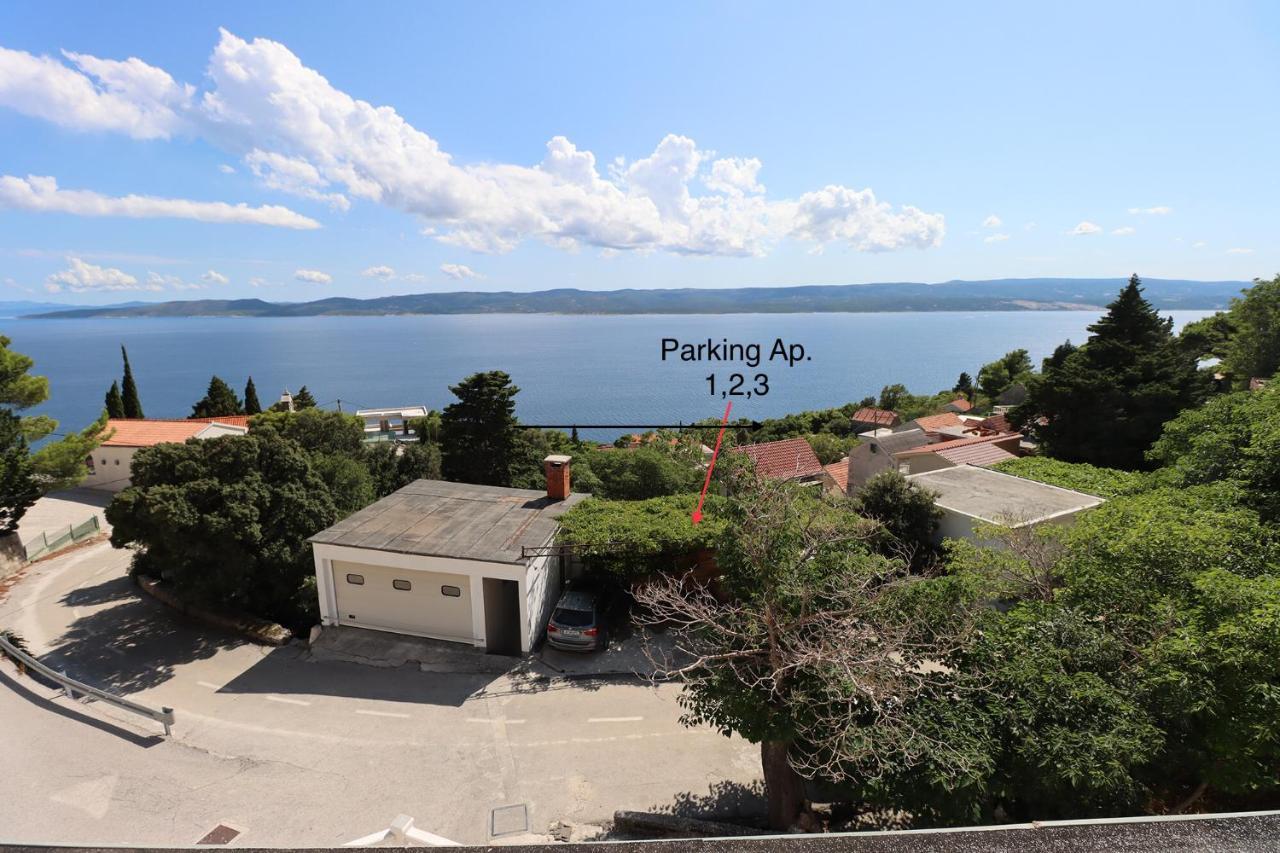 Emmi Apartments Marusici  Esterno foto